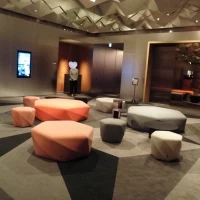 待ち合いスペース