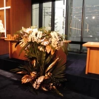 メインテーブル