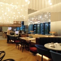 ホテル内の様子