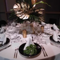 テーブルコーディネート