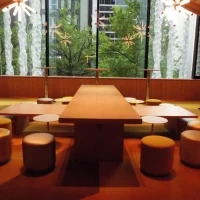 待ち合いスペース