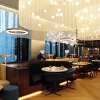 ホテル内の様子