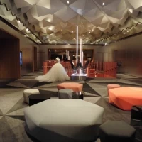 待ち合いスペース