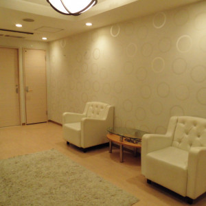 新郎新婦控室|584357さんのベルクラシック神戸の写真(1194121)