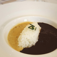 カレーが有名のようです！