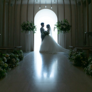 挙式会場|584401さんの小さな結婚式 名古屋店の写真(1191010)