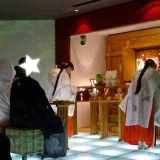 神前式