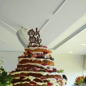 ウェディングケーキ|584414さんの北ビワコホテルグラツィエの写真(1192509)