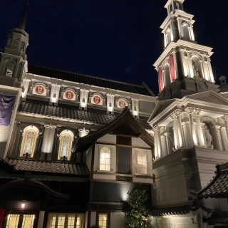 夜