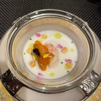 とても美味しいスープでした。