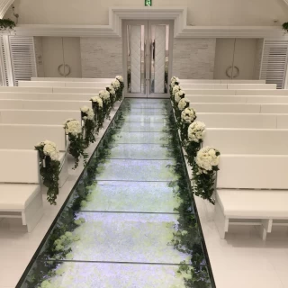 チャペルの雰囲気