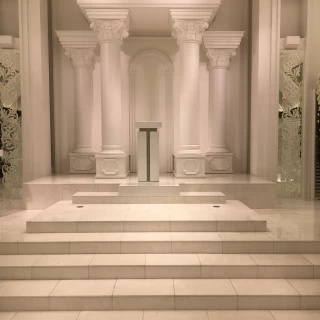 チャペル雰囲気