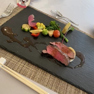 お肉がとても柔らかかったです。