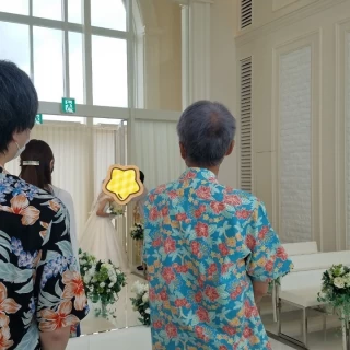 入場シーン