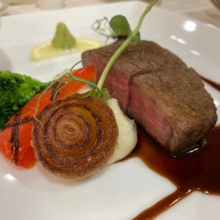 料理(メイン)