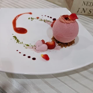 料理(デザート)