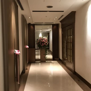 チャペルはの入り口