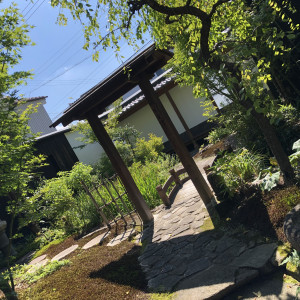 素敵なお庭|584684さんのKAWACHIYA 川地家（かわちや）の写真(1193010)