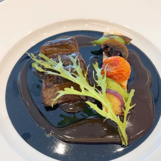 和コース料理