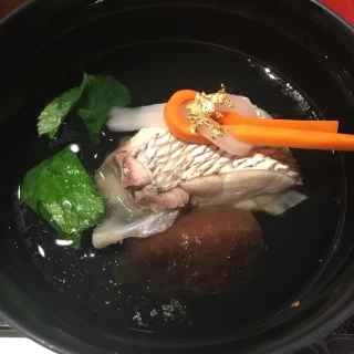 お椀物