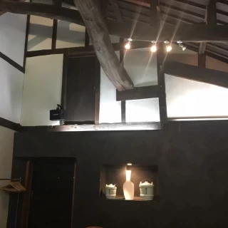 披露宴会場の3個ある中の一つ