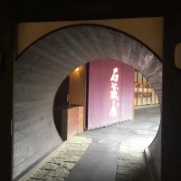 酒蔵ならでわの樽