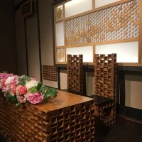 メインテーブル