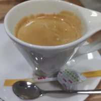 ブライダルフェア　食後のコーヒー