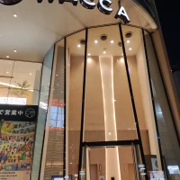 式場外観　商業施設