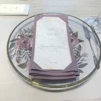 お料理の試食