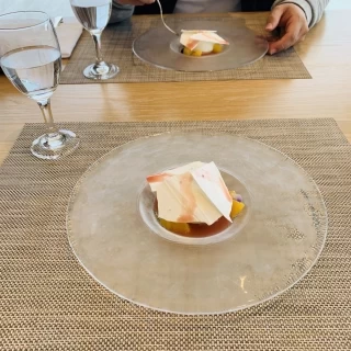 試食