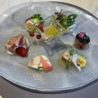ひとくちサイズで色々な味が楽しめます♪
