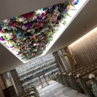 実際にチャペルは使ってませんが写真を撮っていただけます。