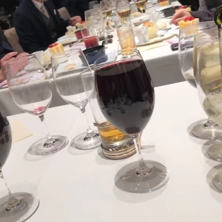 お酒もたくさん種類がありました。