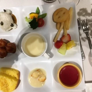 キッズプレート