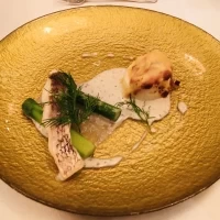 ゲストが魚料理がおいしいと、とても気に入っていました。