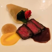 オリジナルメニューにも対応していただきました。