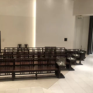 オリエンタルチャペル