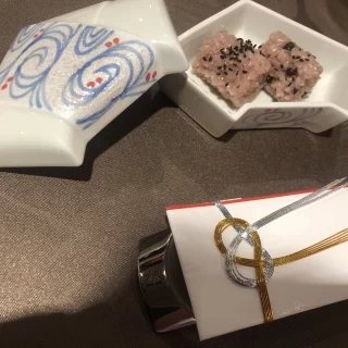 お赤飯