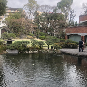 庭園|584989さんの太閤園 (Fujita Kanko Group)（ウエディング取扱終了）の写真(1195853)