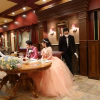 重厚な雰囲気が素敵です。