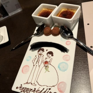 試食会デザート