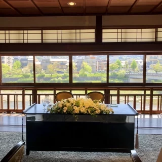 眺めが良いです
