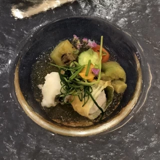 冷前菜
