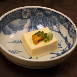 美味しかったお豆腐|585091さんの牛嶋神社の写真(1411364)