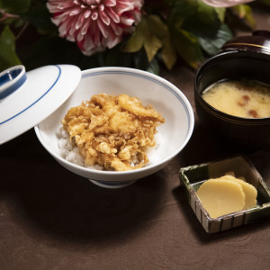 美味しい天丼|585091さんの牛嶋神社の写真(1411368)