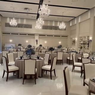 披露宴会場
