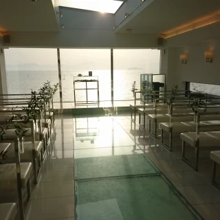 とても明るい雰囲気です
