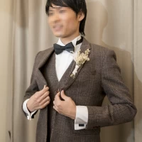新郎衣装