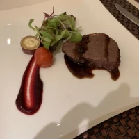 試食で食べた料理です。